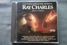 Ray Charles Unvergessliche Songs Hit The Road Jack What'd I Say Ruby Arcade CD