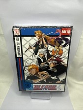 Bleach serie dvd box - bleach,