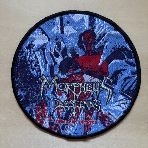 Morpheus descends ritual of - descends,