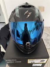 Scorpion Motorrad Helm - EXO-1400 EVO 2 II Carbon Air Mirage - Integralhelm