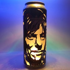 Jeff beck bierdosenlaterne - jeff,