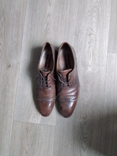 Elegante herrenschuhe 43 - elegante, gr.9/43