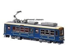 MODEMO Spur N Tokyo Tram 7700