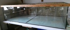 Großes Terrarium 150x80x40cm mit Untergestell 
