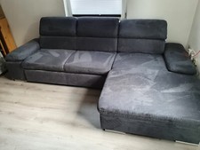 Eckcouch mit Recamiere und