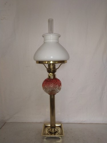 Tischlampe petroleumlampe - tischlampe,,