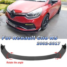 Carbon Fiber Front Bumper Lip