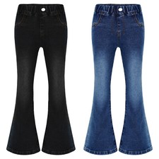 Kinder Mädchen Jeans