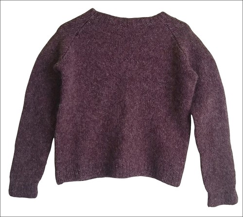 Neu handgestrickter - neu!,