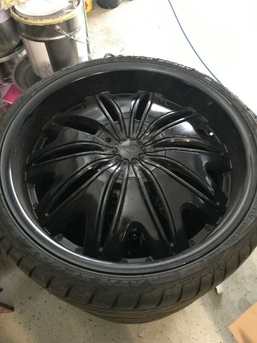 Zoll alu showfelgen 2 - alu,