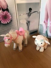 Zapf Creation SET PONY/Schaf + Hello Kitty Lampe GRATIS