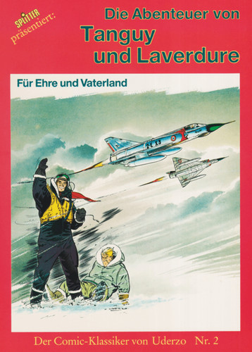 Die abenteuer von - von, tanguy