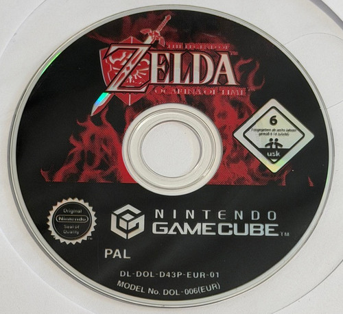 The legend zelda - legend,