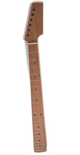 Stratocaster paddle hals - paddle, aus