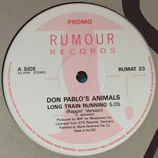Don Pablo's Animals - Long