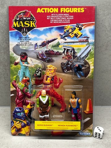 Mask kenner figuren - figuren, im