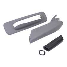 VW Sharan 7M Galaxy WGR Handbremse Feststellbremse Verkleidung Abdeckung grau