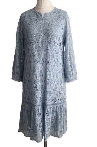 Comma elegantes spitzen kleid - comma,