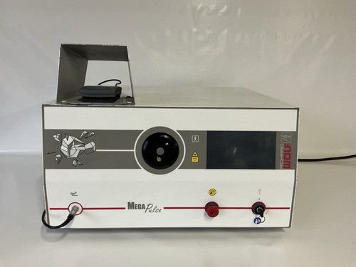 Richard wolf mega pulse - wolf,
