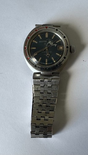 Vostok taucher amphibia - taucher,