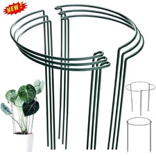 Pflanzenstützen Garten