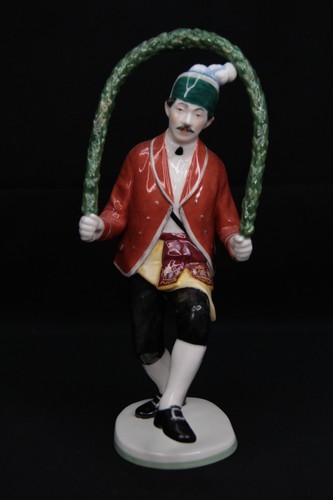Nymphenburg porzellan figur - nymphenburg,