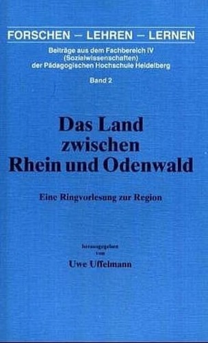 Das land zwischen rhein - land, und