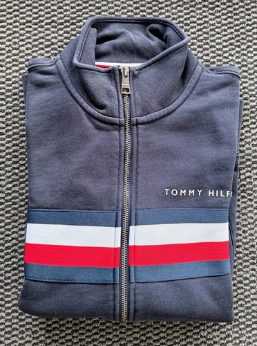 Tommy hilfiger sweatjacke - hilfiger,
