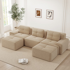 Cloud 2,9m Modular U-förm