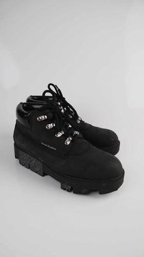 Acne studios tinne hiker boots - acne,