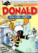 Comic Donald Duck Entenhausen Edition Nummer 3