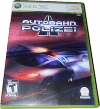 Autobahn Polizei Xbox 360