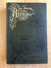 Wissmann, Im Innern Afrikas