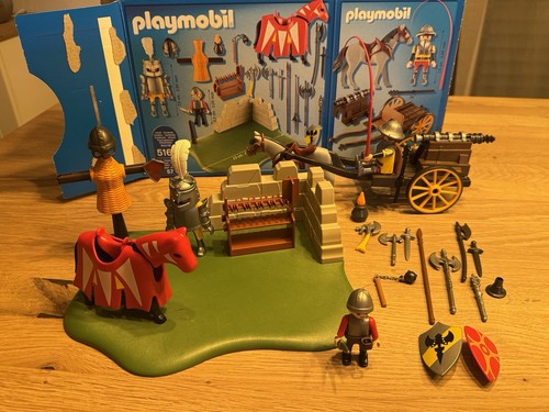 Playmobil 5168 knights - playmobil,