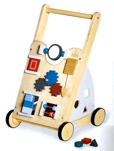 Lauflernwagen pinolino titus - lauflernwagen,