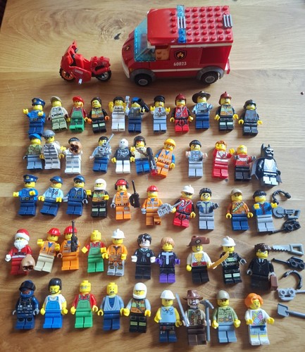 Lego city figuren - lego,
