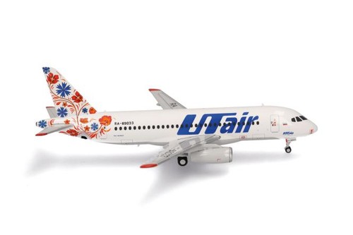 Herpa wings 200 sukhoi super - wings,