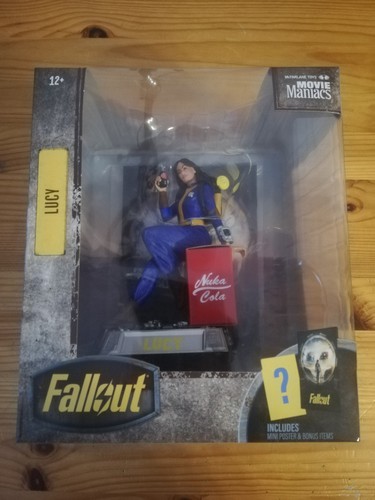 Movie maniacs fallout - -, lucy