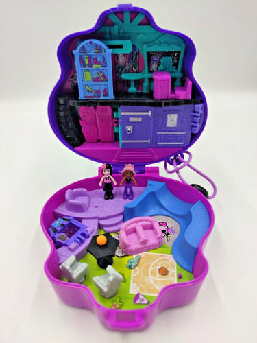 Spielzeug mattel polly pocket - polly,