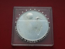 Australien , 1 Dollar 2009 , Känguru, Fabulous , 1 Oz Silber