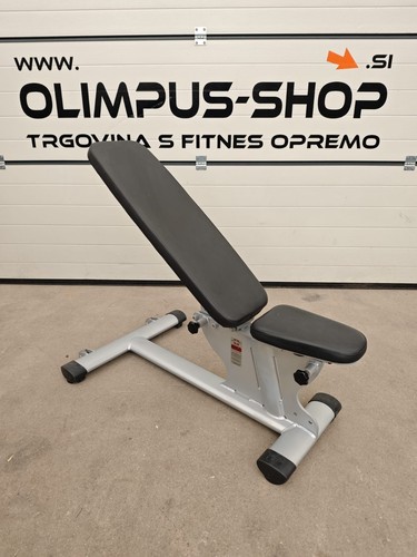 Gym80 sygnum adjustable bench - gym80,