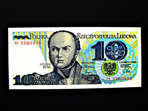 Polen zloty 1982 - ,