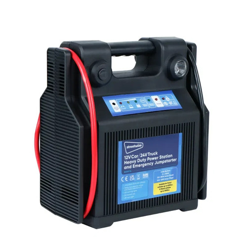 Heavy duty autobatterie power - duty,
