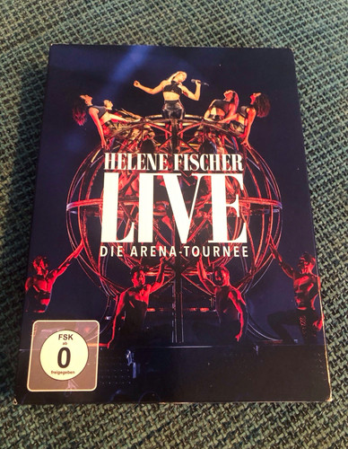Helene fischer live die - helene,