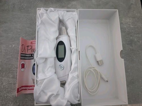 Hauttief peel mit ovp - hauttief, und