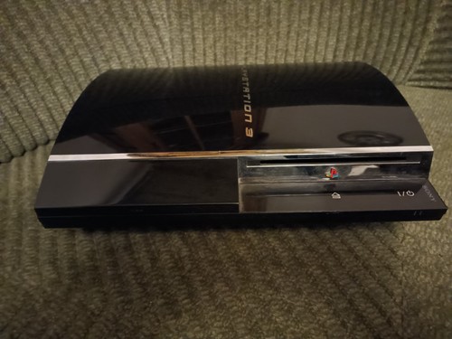 Ps3 fat 60gb - ps3,