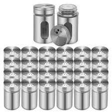 24x gewürzstreuer set - gewürzstreuer,