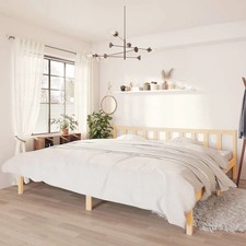 Massivholzbett bett holzbett - massivholzbett,