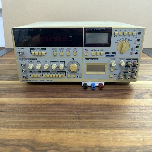 Voltcraft 9140 - voltcraft, ms-9140