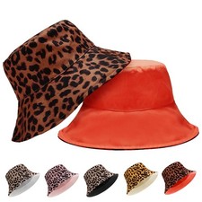 Reversibler Leopardenmuster